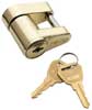 Fulton Coupler Lock